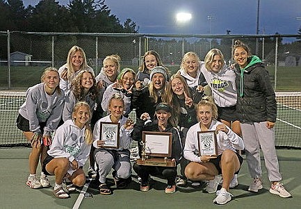 Team review:&#8200;RHS girls' tennis