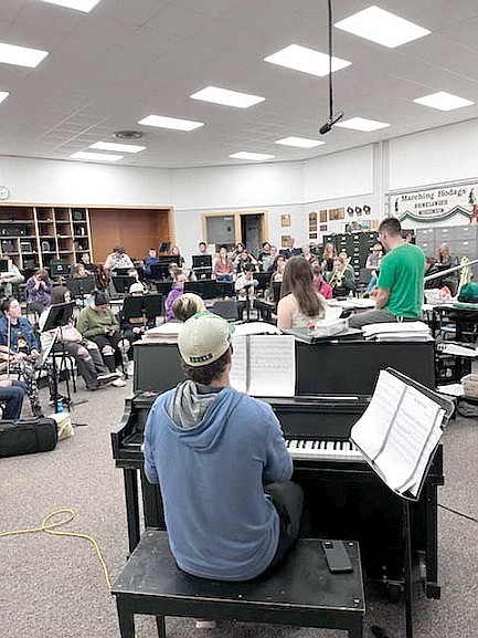 School District of Rhinelander drama department to present 'Shrek The Musical'