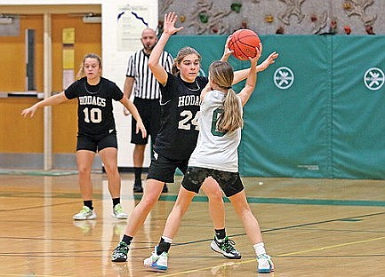 Team preview: RHS girls' basketball  