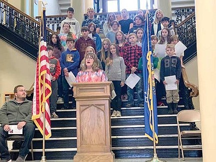 Honoring Veterans