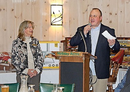 PHOTO: RIA holds 12th annual Faceoff Banquet 