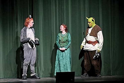 Dress rehearsal