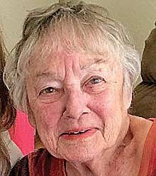 Joan Ruth Hartman