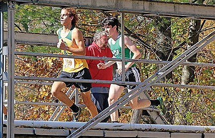 Team review: RHS cross country