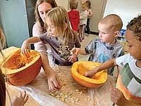 Pumpkin Lesson