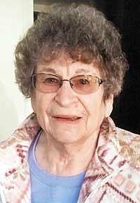 Rita May Staus