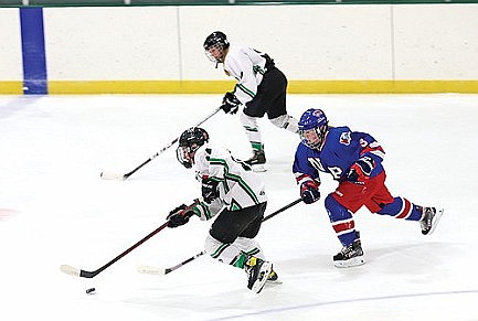Team preview: Northern Edge girls' hockey