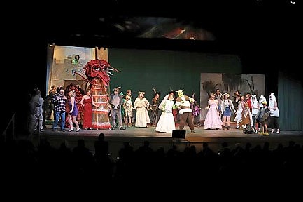 Shrek Finale
