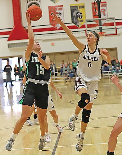Lady Hodags eager for break after busy start