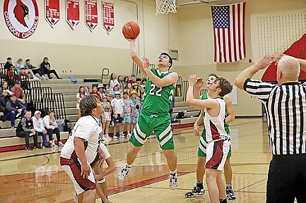 Hodag Hoops pulls away in 2nd, downs Crandon