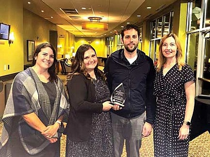 Local dentist, Nicolet College graduate, honored with distinguished alumni award