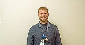 Trevor Young: Homegrown school resource officer