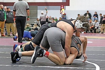 Hodag wrestlers 16th in opening invite