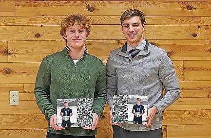 Hodag soccer team announces awards