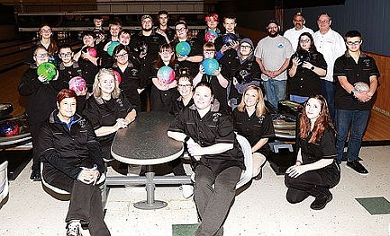 SDR Special Olympians compete