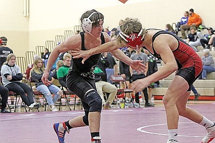 Hodag wrestlers go 0-3, place 15th in pair of Crandon meets