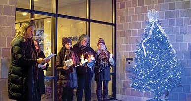 Rhinelander Compassus Tree of Love