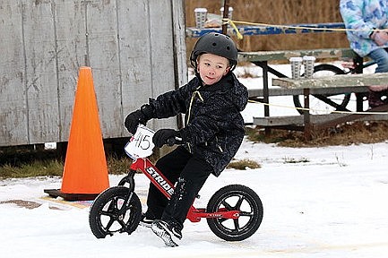 Photos: Hodag BMX-mas Race 