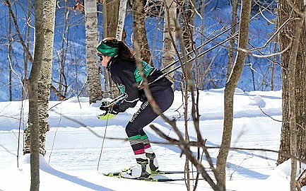 Rhinelander Nordic skiers eager to get on the snow