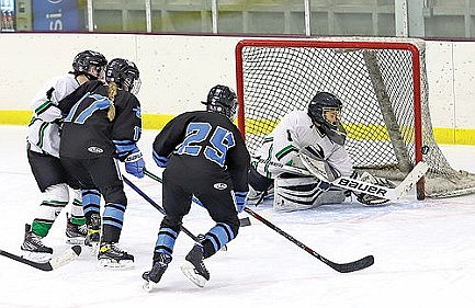 Slow start dooms Edge vs. Valley Union