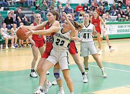 Shawano ends Lady Hodags' win streak
