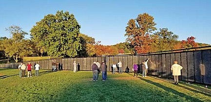 The Wall That Heals mobile exhibit honoring Vietnam veterans coming to Rhinelander in 2023