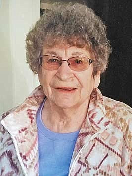 Rita May Staus