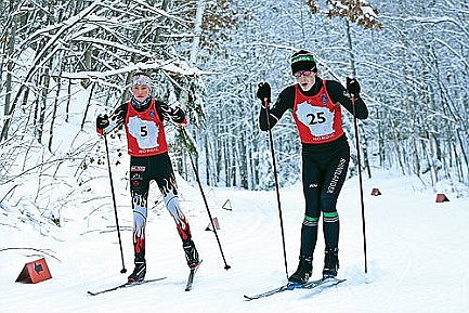 Hodag Nordic opens season at WinMan