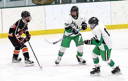 PHOTOS: JV Hockey 