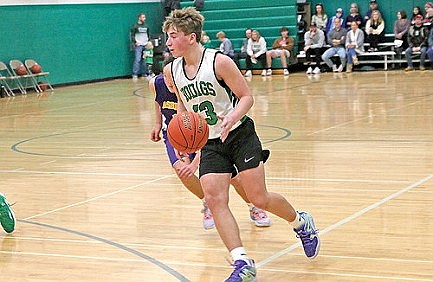 PHOTOS: JV Hoops