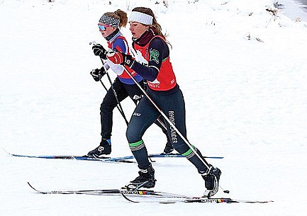 Nordic skiing: Hodags race at Snekkevik