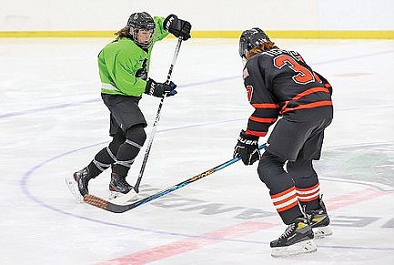 PHOTOS: Bantam hockey tournament