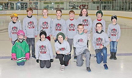 PHOTO: RIA's 10K shot Club honored