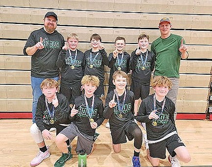 PHOTO: RBA 5th graders win in Crandon