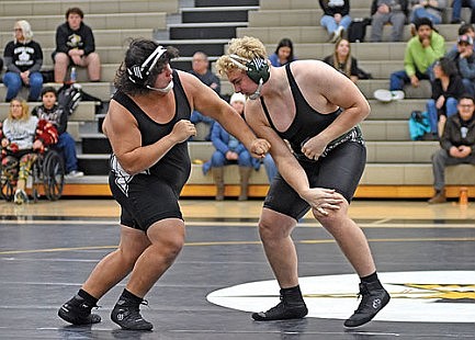 Hodag wrestlers drop duals to Antigo, Lakeland