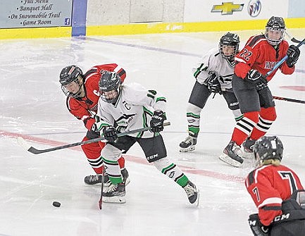 Northern Edge downs Medford 4-3 again