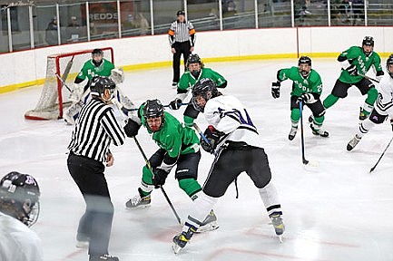 Hodags win 2 of 3 to end road trip
