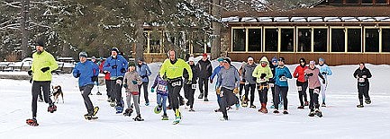 PHOTOS: RASTA Snowshoe Hare Race