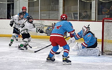 Northern Edge drops a pair of home games