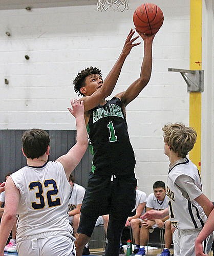 PHOTOS: JV&#8200;Hoops