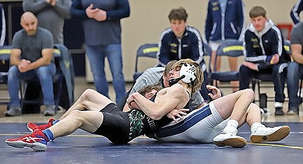 Hodag wrestlers fall to Tomahawk