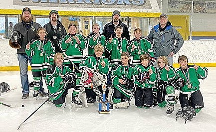 PHOTOS: RIA Squirt teams fare well  