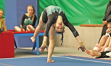 Hodag gymnasts drop GNC Small dual to Lakeland