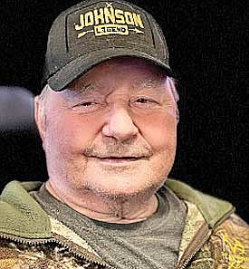William "Bill" LeRoy Johnson Jr.