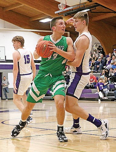 Hodag hoops' road woes continue at Mosinee