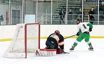 Hodag hockey picks up wins over Pacelli, Ashland