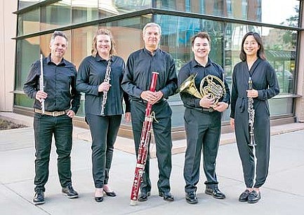 Arts night at Nicolet to feature art exhibit opening, woodwind concert