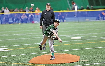 Photos: Youth baseball 