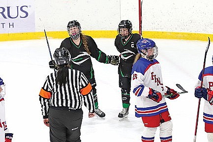 Edge score early and often, bury Eagles
