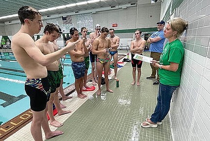 Hodag swimmers projected to win sectionals, send strong fleet to state meet